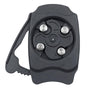 Manual Smooth Edge Can Opener, Professional Grade for Kitchen Use V1263-JX-4916