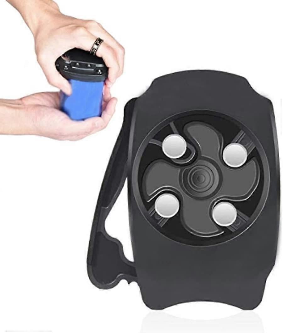 Topless Smooth Edge Can Opener, Effortless Design, Kitchen Tool V1263-JX-4920