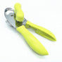 Manual Can Opener, Smooth Edge, Effort-Saving Knob Design V1263-JX-4926