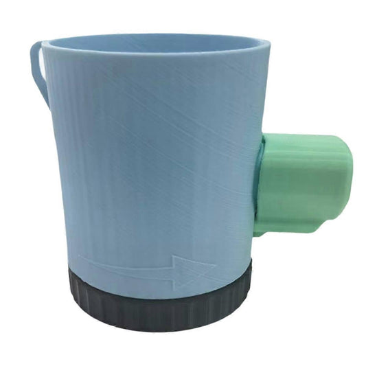 Bottle & Beverage Can Opener, Twist Design for Easy Opening V1263-JX-4927