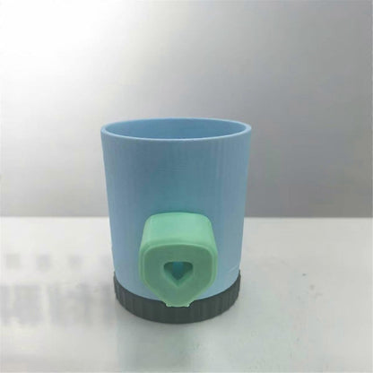 Bottle & Beverage Can Opener, Twist Design for Easy Opening V1263-JX-4927