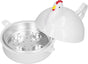 Animal Shaped Microwave Egg Cooker, Mini Egg Boiler for Household Cooking V1263-JX-4932