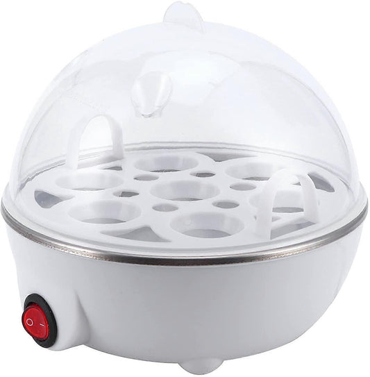 7-Egg Capacity Electric Rapid Egg Cooker, Mini Steamer V1263-JX-4934