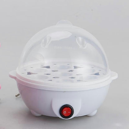 7-Egg Capacity Electric Rapid Egg Cooker, Mini Steamer V1263-JX-4934