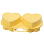 Mini Heart & Flower Shaped Egg Cooker, Microwave Steamer V1263-JX-4940