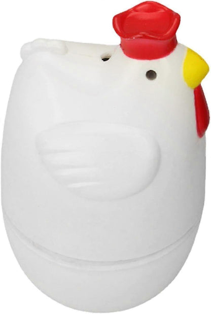 Animal Shaped Microwave Egg Cooker for Single Egg V1263-JX-4943