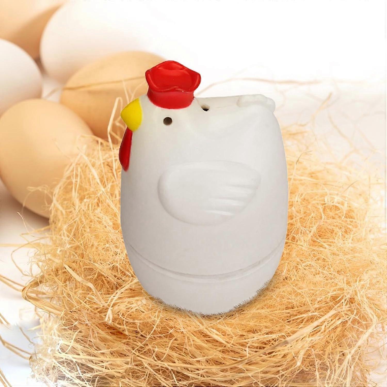 Animal Shaped Microwave Egg Cooker for Single Egg V1263-JX-4943
