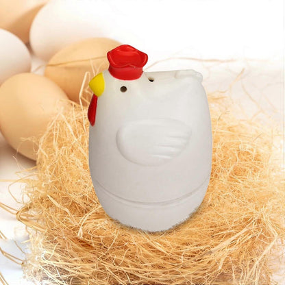 Animal Shaped Microwave Egg Cooker for Single Egg V1263-JX-4943