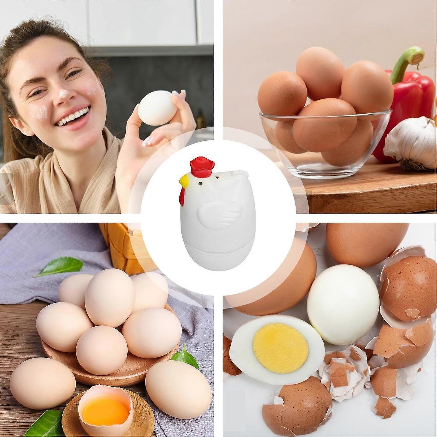 Animal Shaped Microwave Egg Cooker for Single Egg V1263-JX-4943