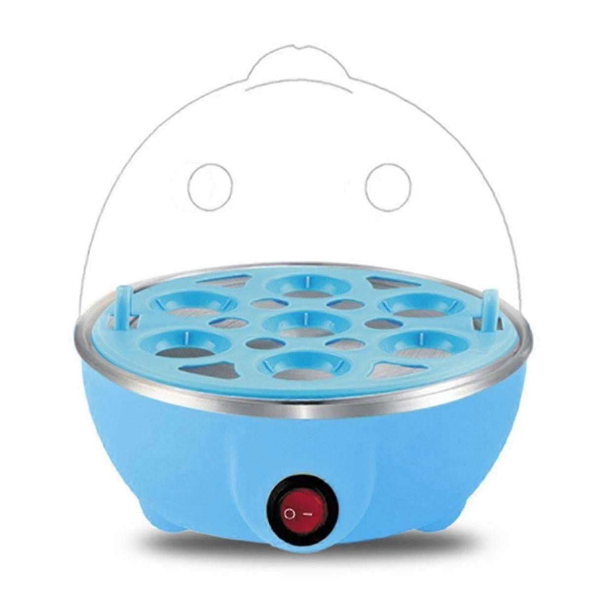 Rapid 7-Egg Electric Cooker for Hard Boiled Eggs V1263-JX-4945