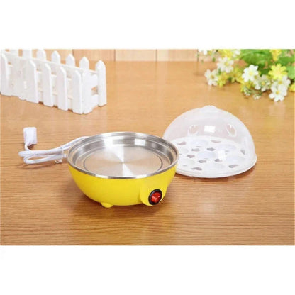 Rapid 7-Egg Electric Cooker for Hard Boiled Eggs V1263-JX-4945