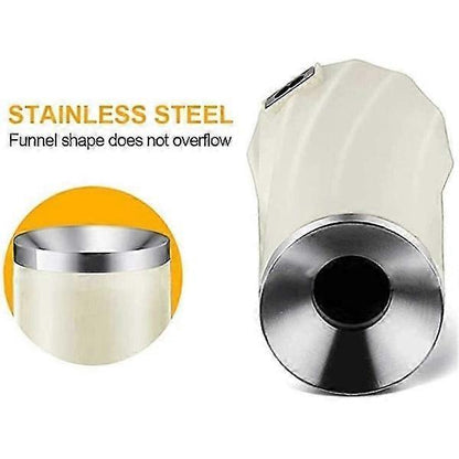 Stainless Steel Electric Egg Cooker, Automatic Breakfast Maker V1263-JX-4946