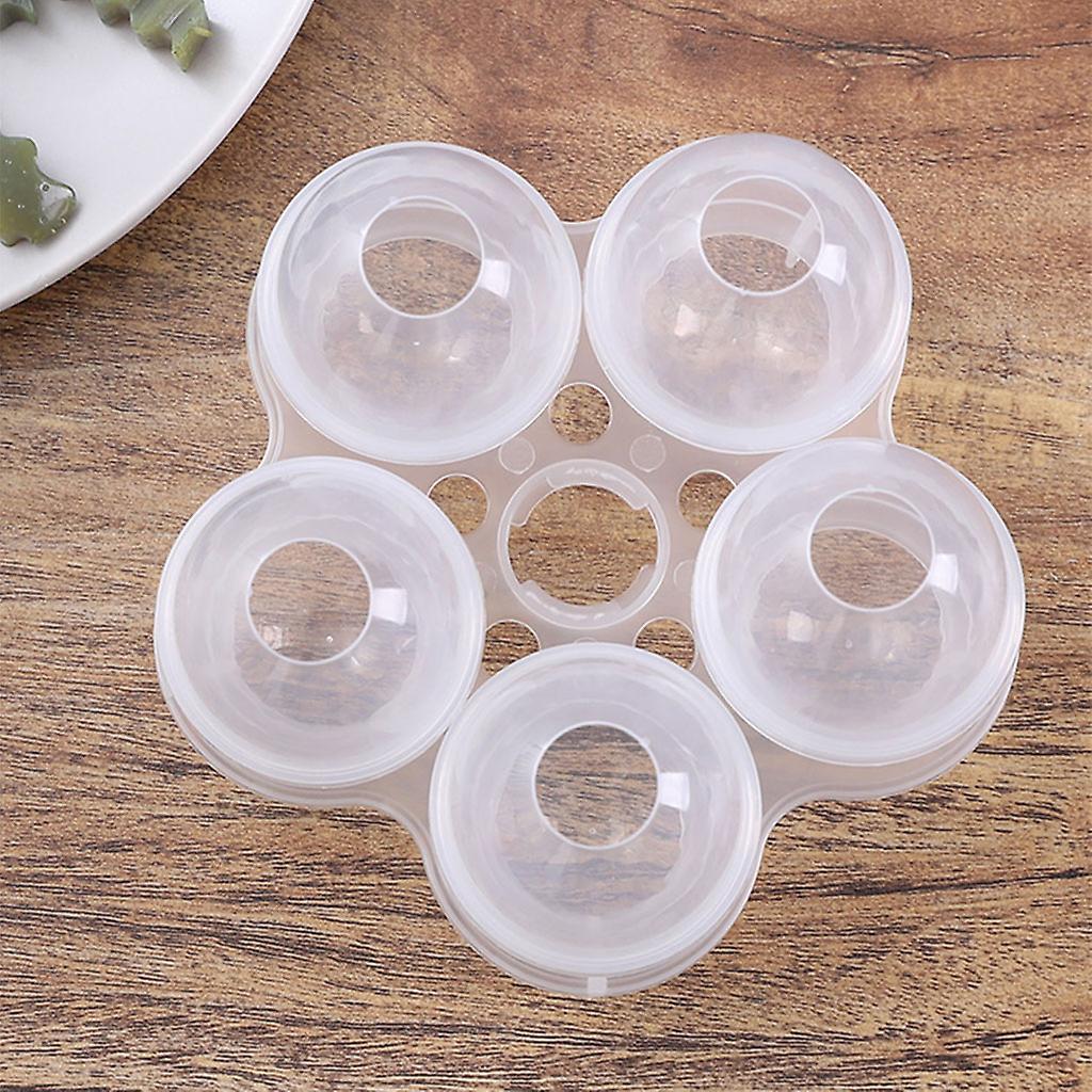 5-Egg Steamer Cooker with Tray, Hard Boil Cooking Tool V1263-JX-4947