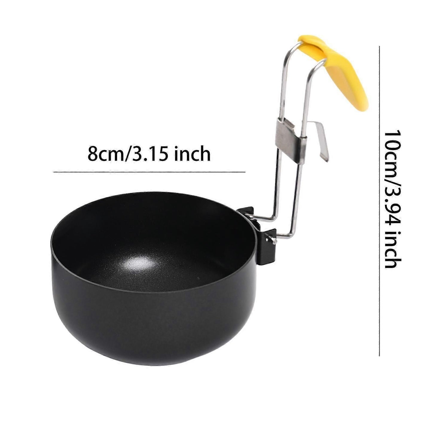 Poached Egg Cooker, Simple Breakfast Dining Tool V1263-JX-4951