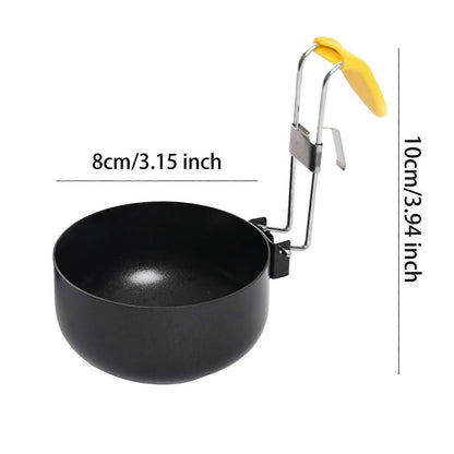 Poached Egg Cooker, Simple Breakfast Dining Tool V1263-JX-4951