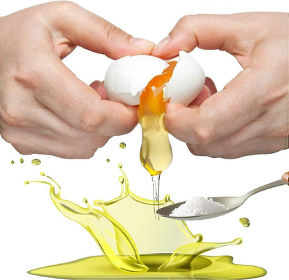Plastic Double Egg Poacher, Microwave Egg Cooker V1263-JX-4952