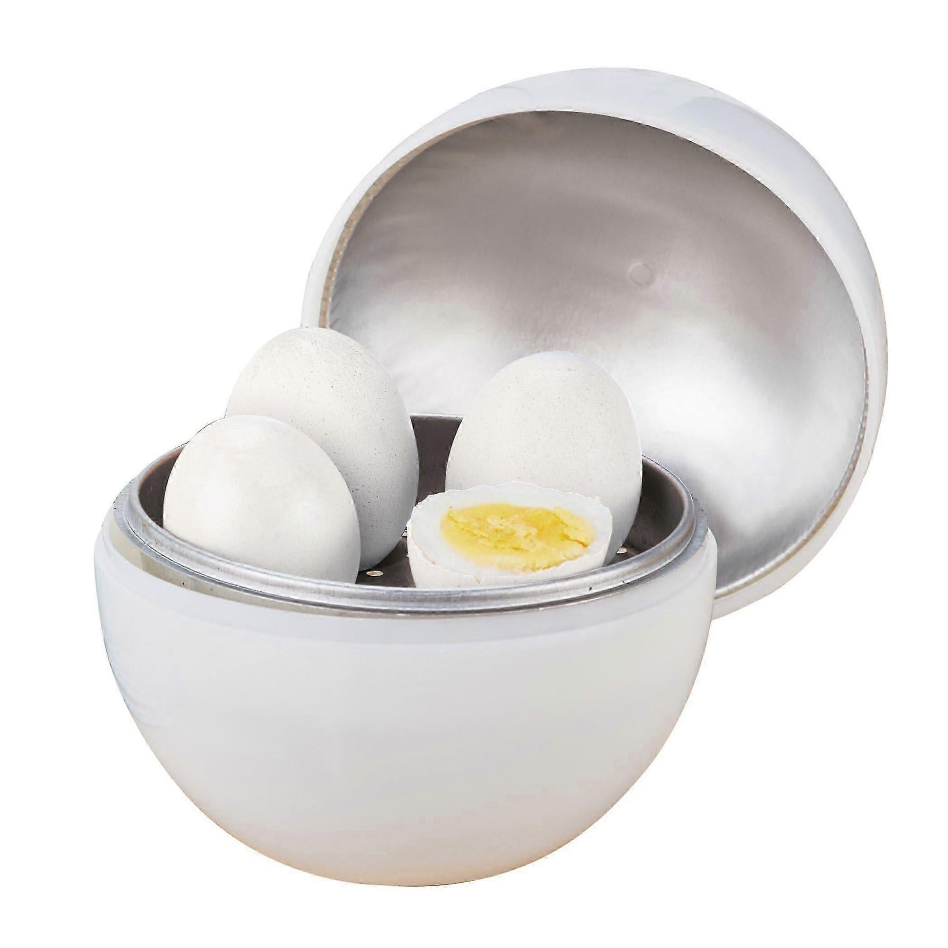 Compact Microwave Egg Cooker V1263-JX-4954