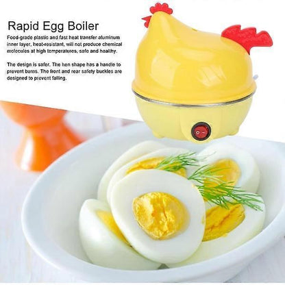 Animal Shaped Multifunctional 7-Egg Electric Cooker V1263-JX-4956