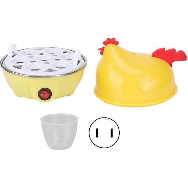 Animal Shaped Multifunctional 7-Egg Electric Cooker V1263-JX-4956