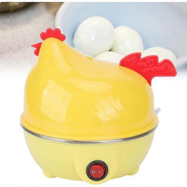 Animal Shaped Multifunctional 7-Egg Electric Cooker V1263-JX-4956