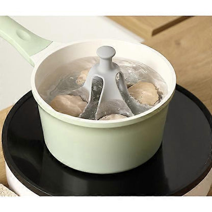 4-Slot Silicone Egg Cooker, Boiling or Poaching V1263-JX-4957