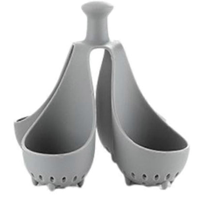 4-Slot Silicone Egg Cooker, Boiling or Poaching V1263-JX-4957
