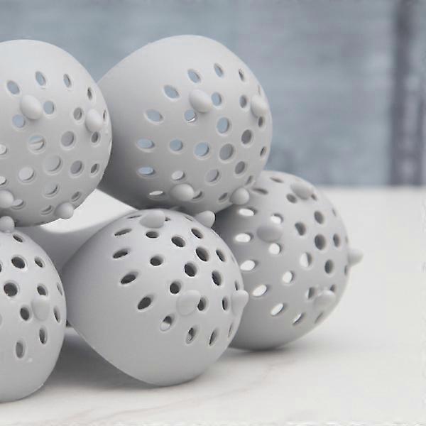 4-Slot Silicone Egg Cooker, Boiling or Poaching V1263-JX-4957