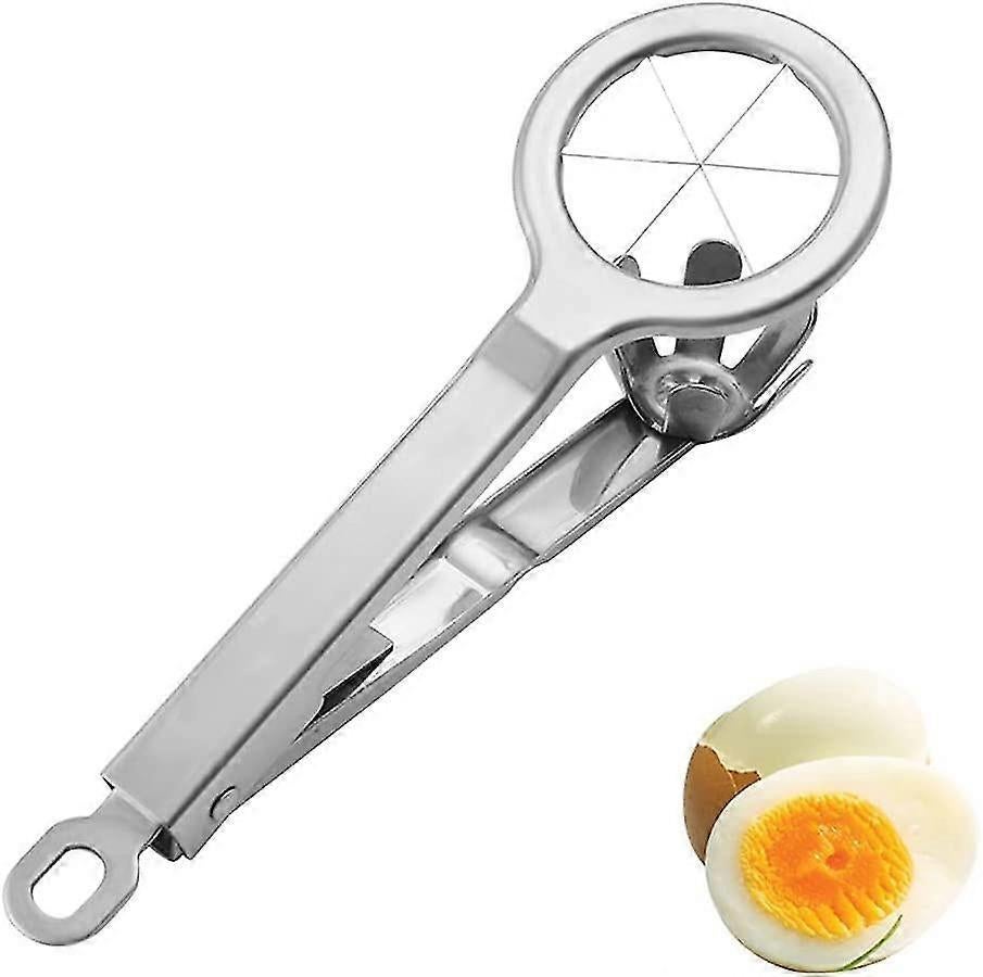 Egg Cutter and Electric Egg Cooker Set V1263-JX-4960