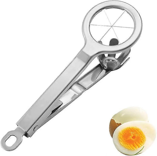 Egg Cutter and Electric Egg Cooker Set V1263-JX-4960