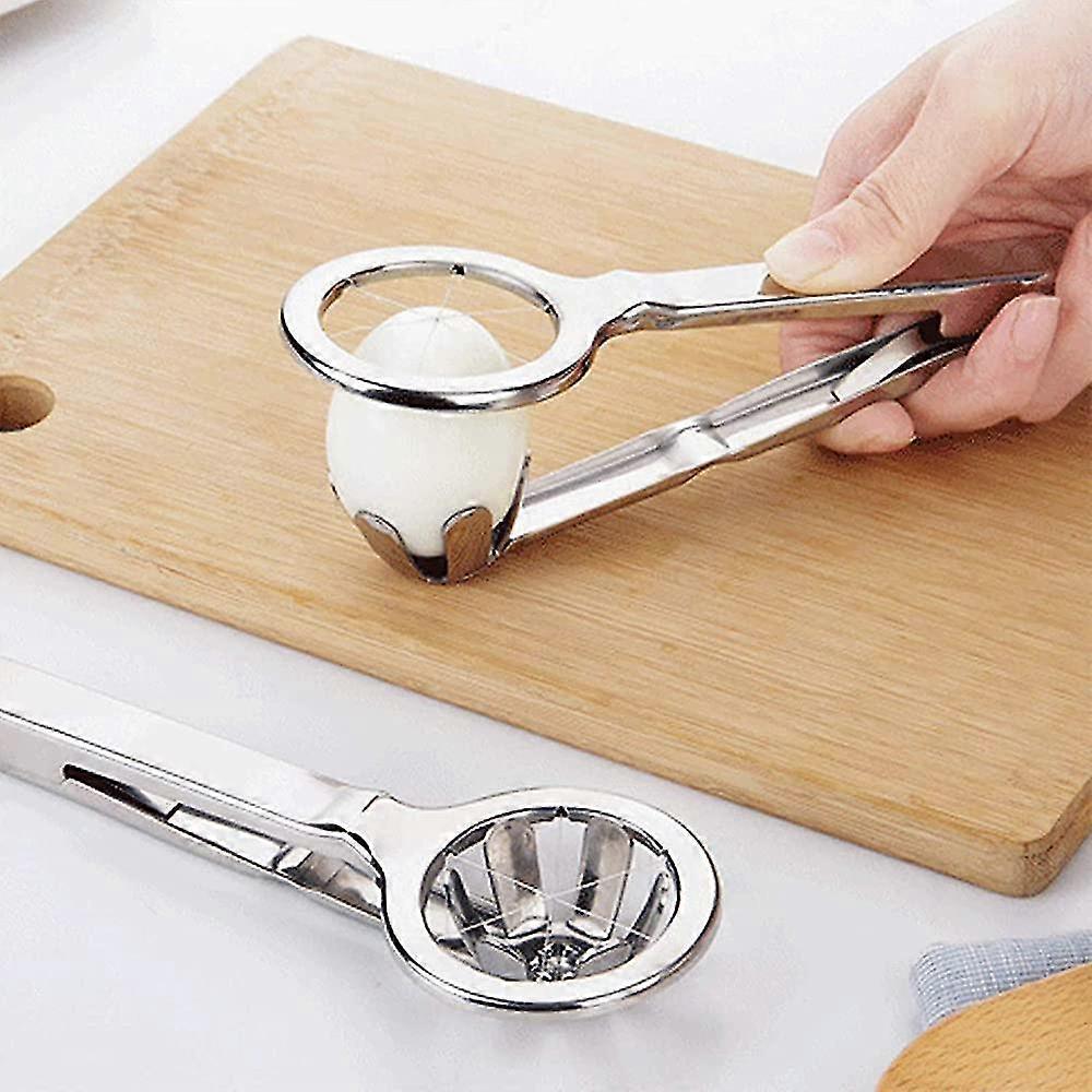 Egg Cutter and Electric Egg Cooker Set V1263-JX-4960