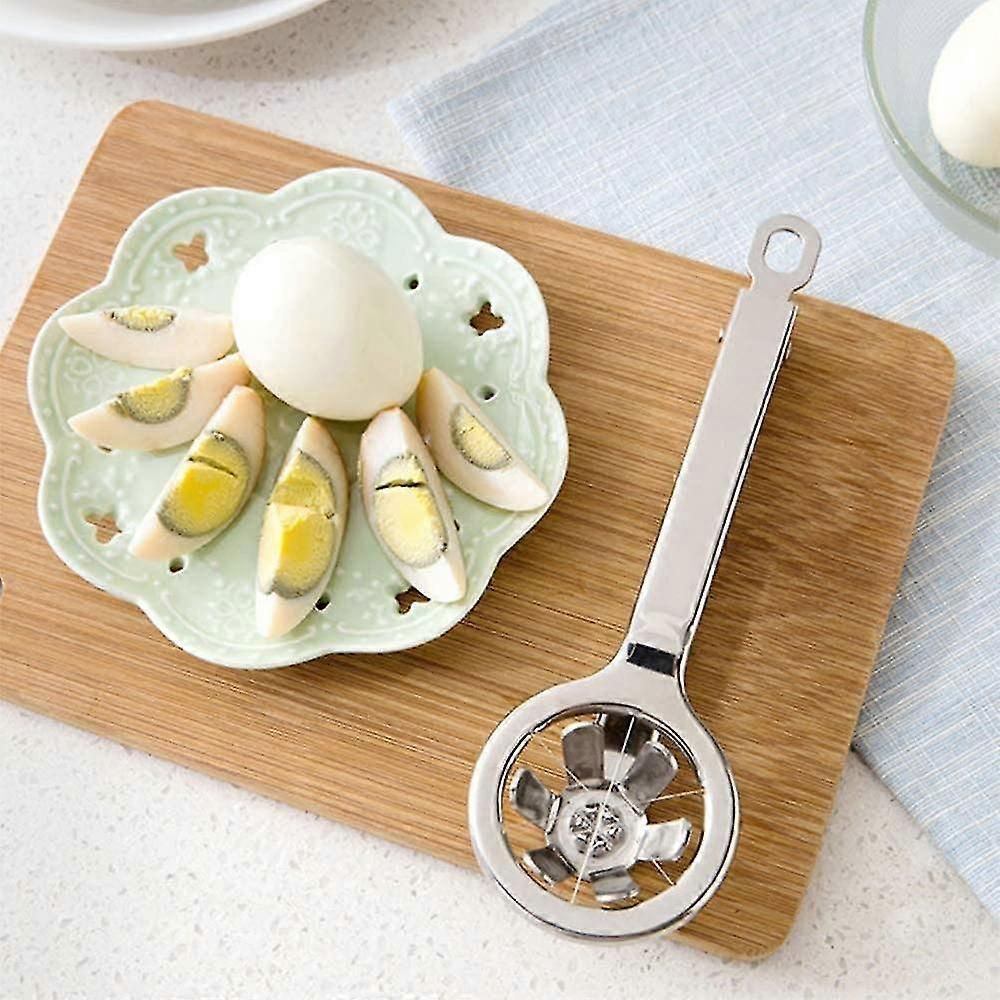 Egg Cutter and Electric Egg Cooker Set V1263-JX-4960