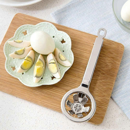 Egg Cutter and Electric Egg Cooker Set V1263-JX-4960