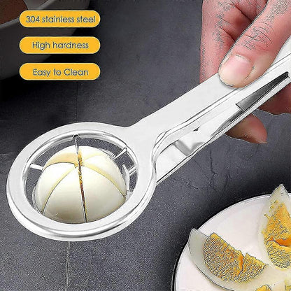 Egg Cutter and Electric Egg Cooker Set V1263-JX-4960