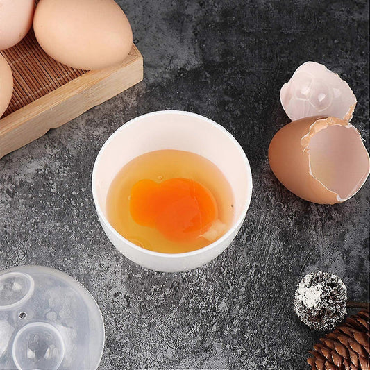 6-Piece Egg Poacher Cooker Set V1263-JX-4962
