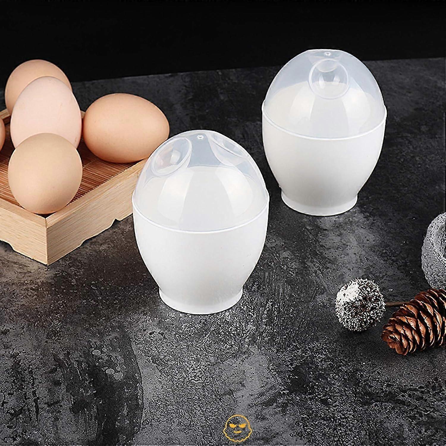 6-Piece Egg Poacher Cooker Set V1263-JX-4962