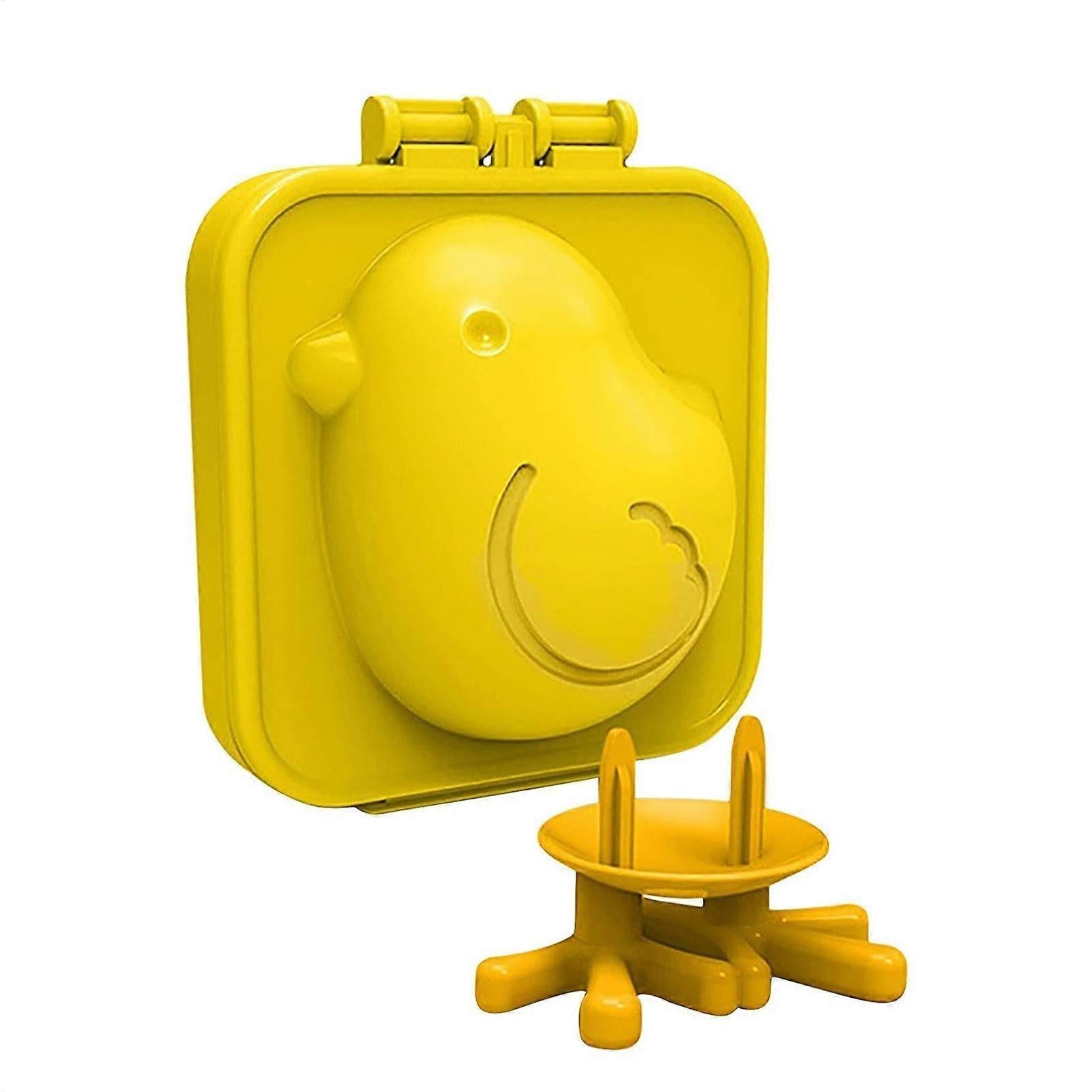 Animal Shaped Boiled Egg Mold for Babies Meals V1263-JX-4964