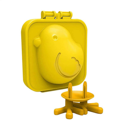 Animal Shaped Boiled Egg Mold for Babies Meals V1263-JX-4964