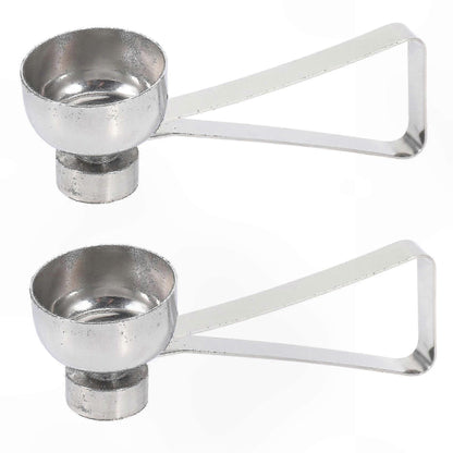 2 Pcs Electric Egg Cooker with Opener and Kitchen Accessories V1263-JX-4965
