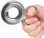 Stainless Steel Egg Beater, Opener, Cutter, Peeler Set V1263-JX-4966