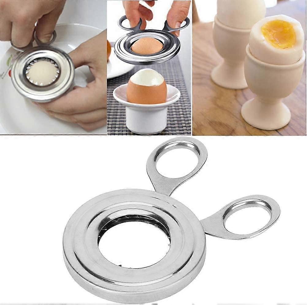 Stainless Steel Egg Beater, Opener, Cutter, Peeler Set V1263-JX-4966