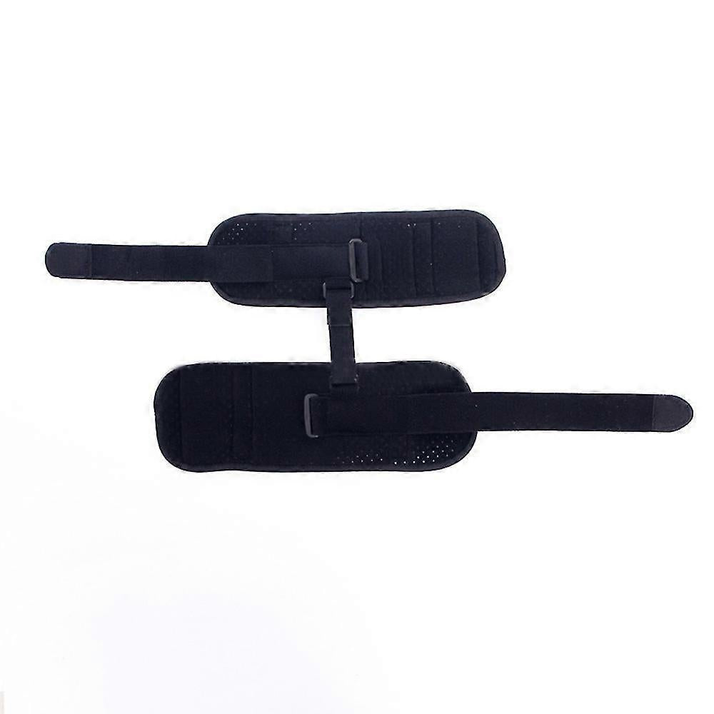 2pcs Foot Rest Straps, Shoe-Friendly Foot Protector V1263-JX-4969
