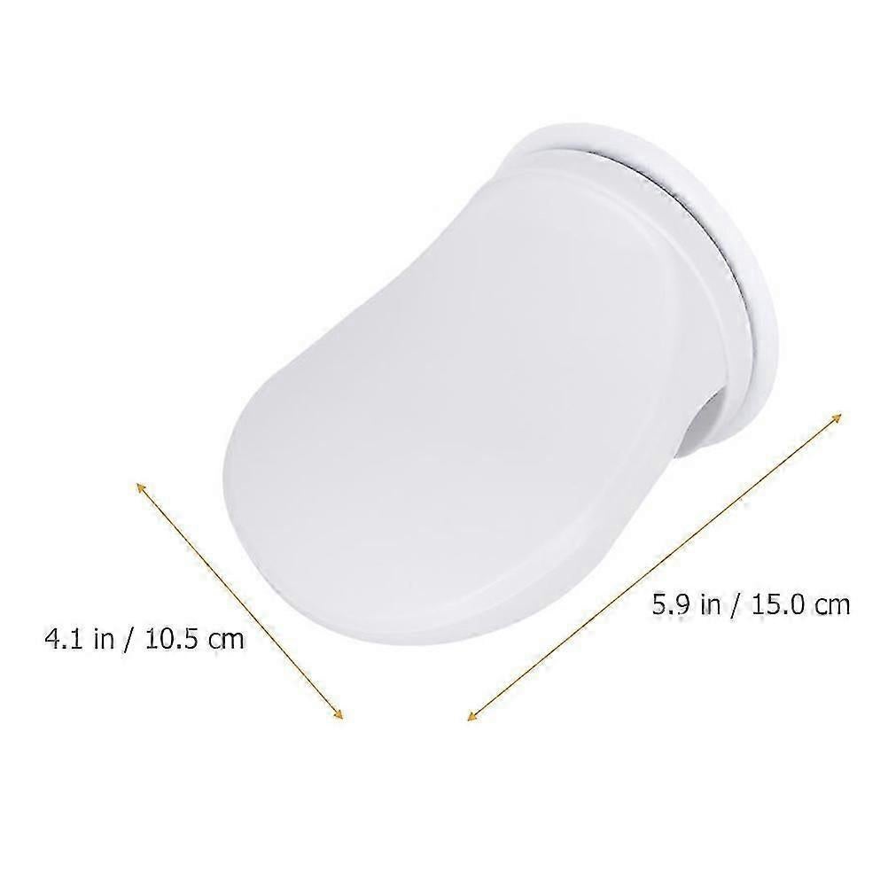 Foldable Shower Foot Rest, Wall Mount for Washing or Shaving V1263-JX-4970