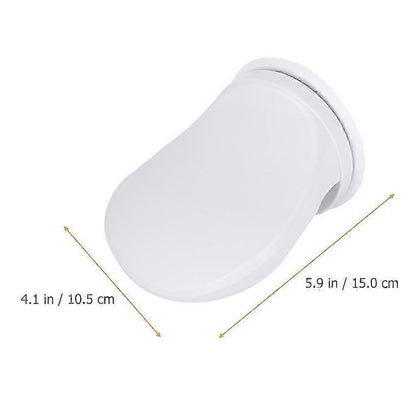 Foldable Shower Foot Rest, Wall Mount for Washing or Shaving V1263-JX-4970