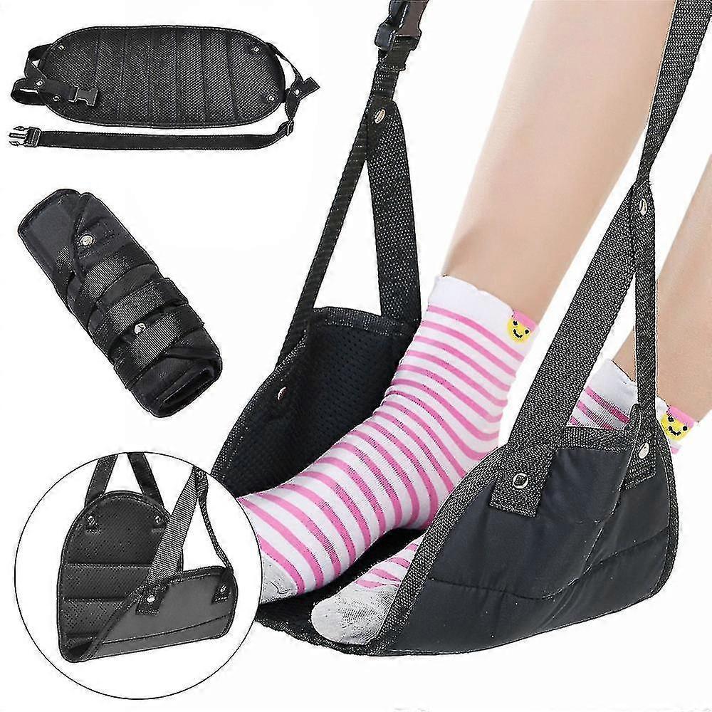 Travel Foot Rest Bed, Airplane High Iron Foot Board V1263-JX-4973