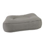 Inflatable Foot Rest Pillow, Flocking Leg Cushion for Travel V1263-JX-4974