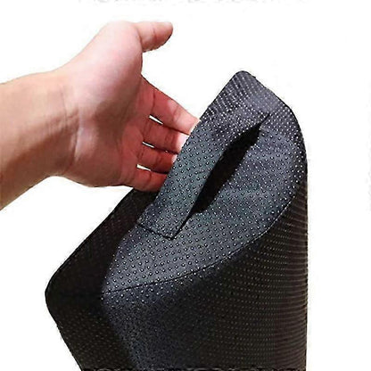 Semi-Circle Office Foot Pad, Under Desk Footrest V1263-JX-4976