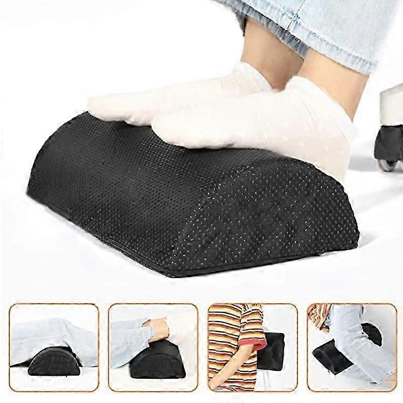 Semi-Circle Office Foot Pad, Under Desk Footrest V1263-JX-4976