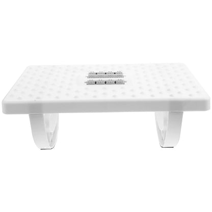 Under Desk Foot Stool, Ergonomic Office Footrest V1263-JX-4978