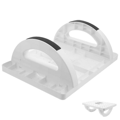 Under Desk Foot Stool, Ergonomic Office Footrest V1263-JX-4978