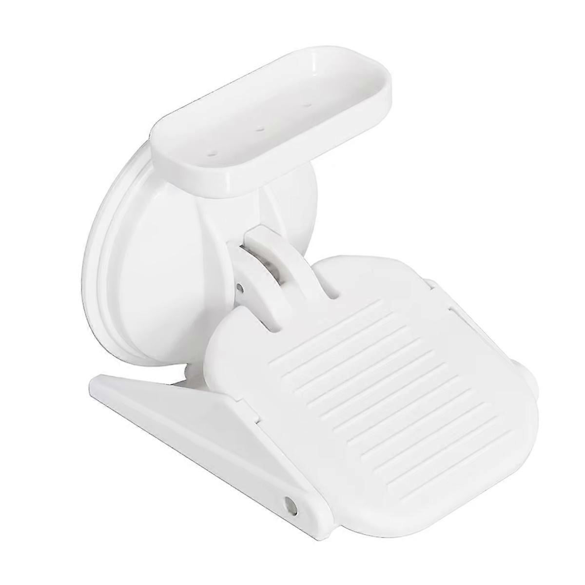 Suction Cup Shower Foot Rest for Pedicure, No Drill V1263-JX-4980